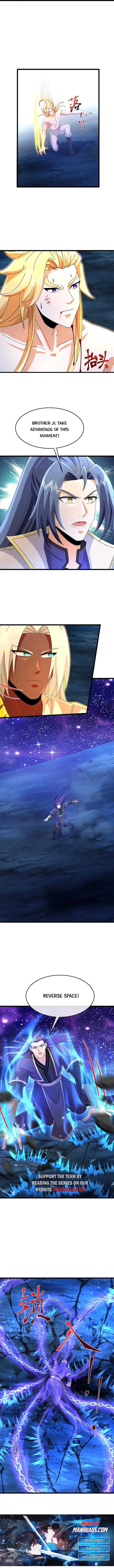 Shenwu Tianzun Chapter 833 5